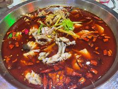 -蛙一刀·麻椒鱼火锅(金仙桥店)