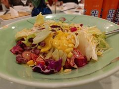 爽口凉菜-北京全聚德(西客站店)
