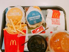 -麦当劳(无锡滨湖万达店)