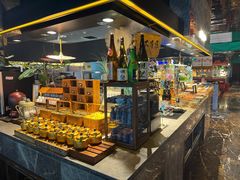 -喜庭海鲜自助(北辰三角洲北辰荟店)