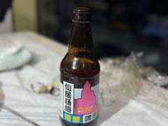 -龚海宝· 烧烤· 羊肉原切挂糊更好吃(庄市店)