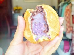 -拾烧·古法手作车轮饼(西直门凯德茂店)