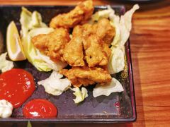 三味炸鸡-热血兄弟·炭火烤肉(融侨中心店)