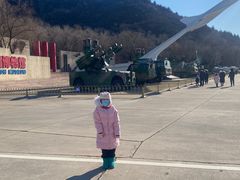 -中国航空博物馆-停车场