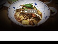 红烧杂鱼-渔家故事(北二环西路店)