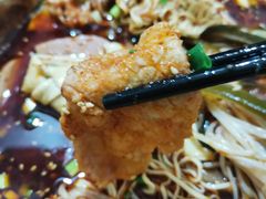 -蓉城西二道无名冒菜(西二道街店)