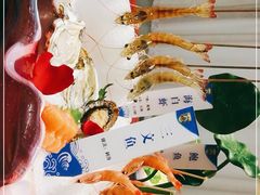 -神洲四海大酒楼(王府井澳门中心店)