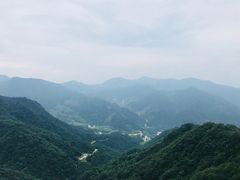 -罗田天堂寨风景区