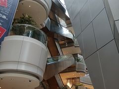 -上海明天广场JW万豪酒店