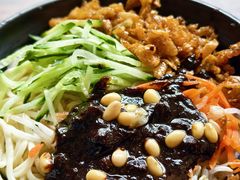 -大姨捞面(新安花园店)