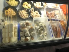 -沙码子油炸社(滨江·海棠湾店)