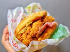 -肯德基(万科广东路店)