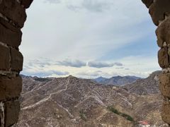 -龙泉峪长城