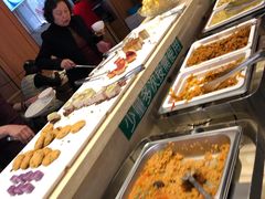 自助取餐区-食蔬不二素食自助餐厅(沈阳铁西店)