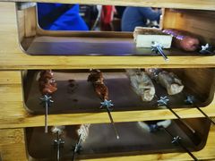 -很久以前羊肉串(中山公园店)