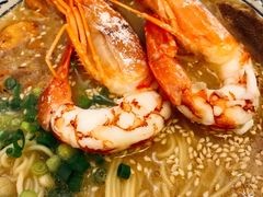 社长原汤面-雷门拉面·现熬骨汤(凯德来福士店)