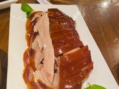 精品烤鸭-北京老铺烤鸭(第五国际店)