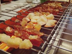 -玉善烧烤串城(长春总店)