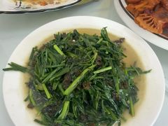 -胡老三家土菜馆·老店地方特色菜·招牌茅山地锅老鹅