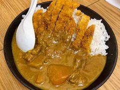 咖喱猪扒盖饭-赤稻·日式料理(禅城店)