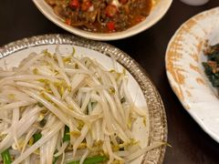 清炒豆芽-富桂厨房