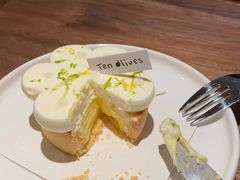-Ten Olives甜点