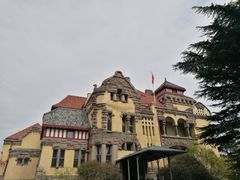 -青岛德国总督楼旧址博物馆