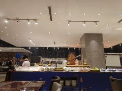 -武汉世茂希尔顿酒店·汇·全日餐厅