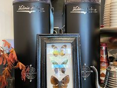 -black rainbow coffee