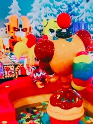 -润动会·家庭游乐中心(昆山前进欧尚店)