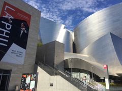 -华特·迪士尼音乐厅