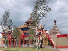 -中国马镇舞马世界主题乐园