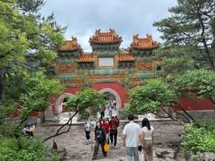 -普陀宗乘之庙(小布达拉宫)