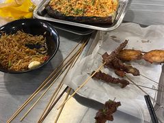 -串小白烧烤(金沙洲店)