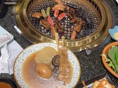 -梦山水日本烧肉(五四广场店)