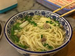 拉面-马记伊源斋涮肉·清真菜(潘家园古玩市场店)