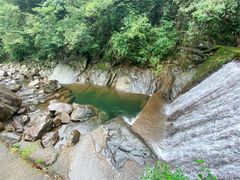 -白云源风景区