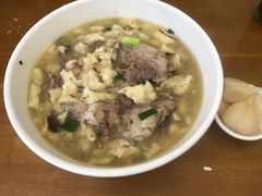 -刘信牛羊肉小炒泡馍(回民街店)