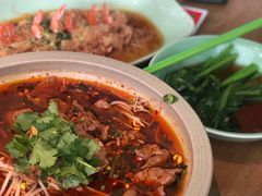 水煮牛肉-弄堂里(阿里西溪A区店)