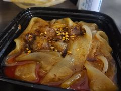 宽粉麻辣烫-高彩明麻辣烫串串香·老字号(西华门店)