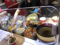 -研卤堂香糯热卤(青秀航洋城店)