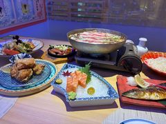 -琴寿司居酒屋(中山广场店)