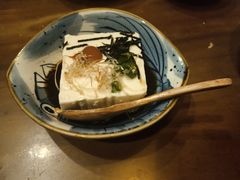 冷奴豆腐-鸟泉居酒屋·烧鸟·酒馆(百子湾店)