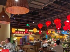 大堂-老湘村·湖南土菜(天河维多利店)