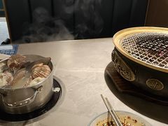 -伍棵煋炭烤自助料理·烤鳗鱼(浦东食品城店)