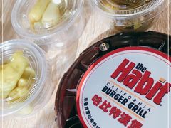 -The Habit Burger Grill 哈比特汉堡(复兴soho店)