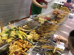 宽粉-大姐麻辣烫(莲宝中路店)