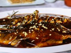 西湖醋鱼-山外山菜馆(玉泉路店)