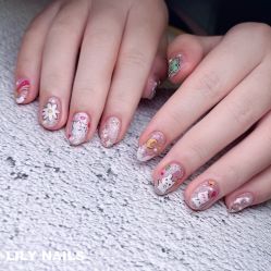 -LILY NAILS美甲美睫