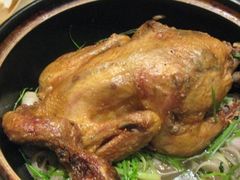 砂锅原汁黄金鸡-真爱中国餐馆·年华店(朱雀大街店)